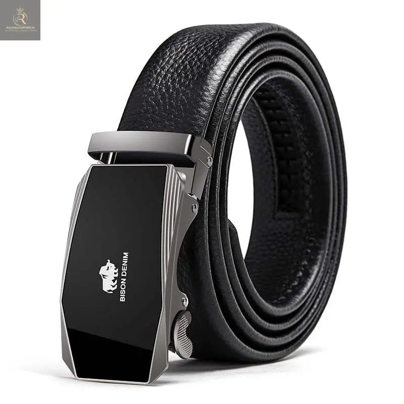 Men's leather belt - RAGIMA Emporium