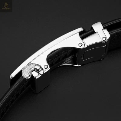 Men's leather belt - RAGIMA Emporium