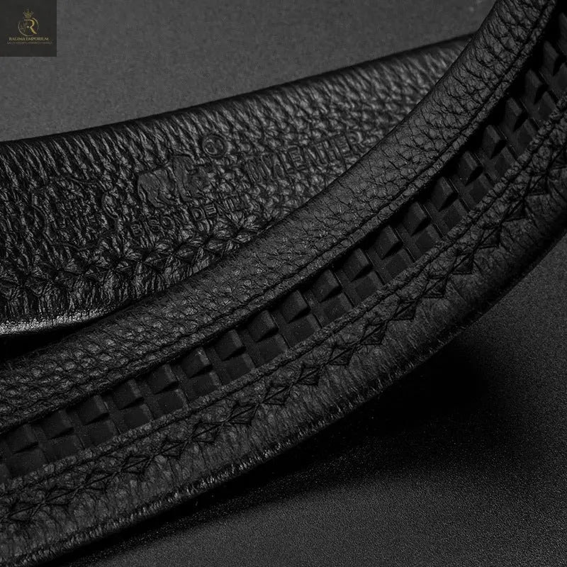 Men's leather belt - RAGIMA Emporium