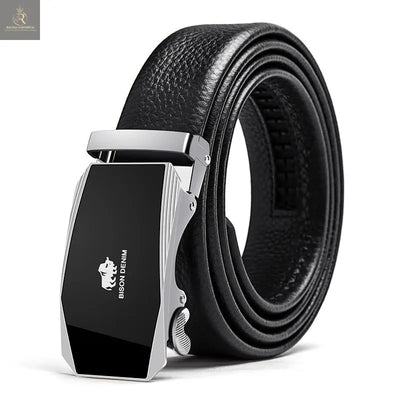 Men's leather belt - RAGIMA Emporium