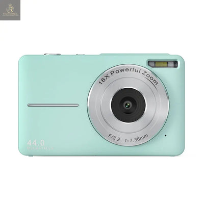 Mini Digital Camera Children's HD Digital Camera Student Mini Digital Camera Boys And Girls Christmas Birthday Gift Children's Entry-level Camera - RAGIMA Emporium