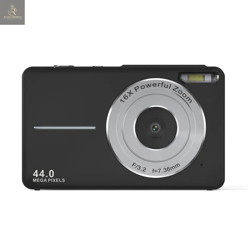 Mini Digital Camera Children's HD Digital Camera Student Mini Digital Camera Boys And Girls Christmas Birthday Gift Children's Entry-level Camera - RAGIMA Emporium