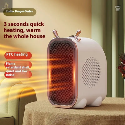 Mini Fan Heater Small Household Heater - RAGIMA Emporium