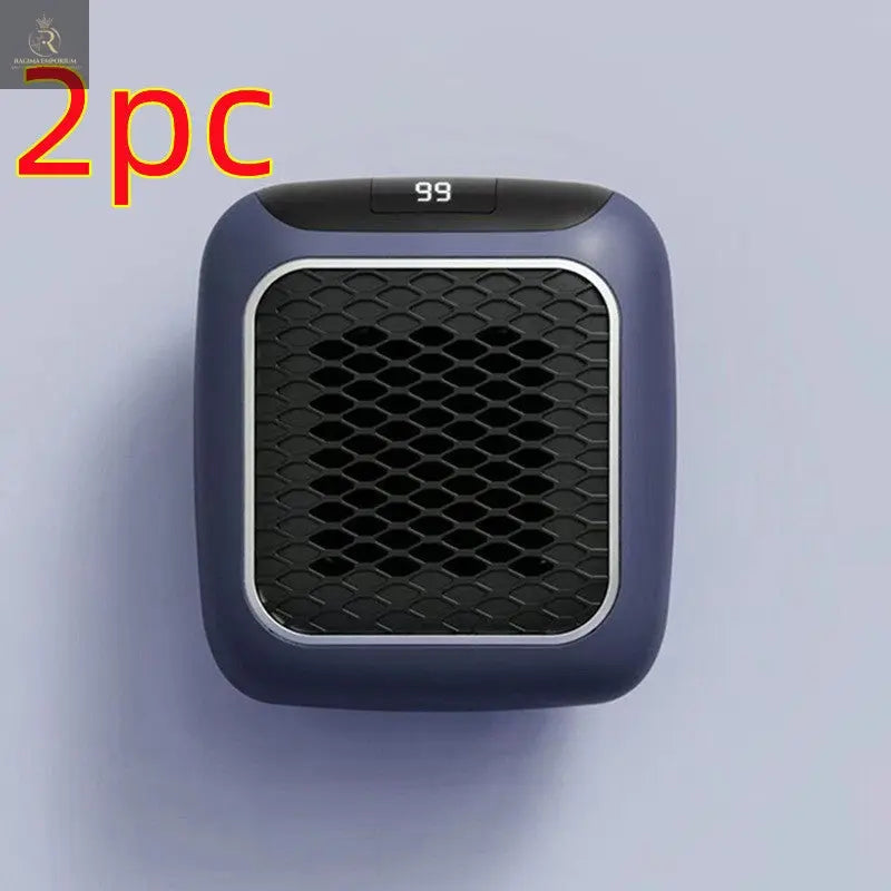 Mini Fan Heater Wall-mounted Dormitory Warm Artifact - RAGIMA Emporium