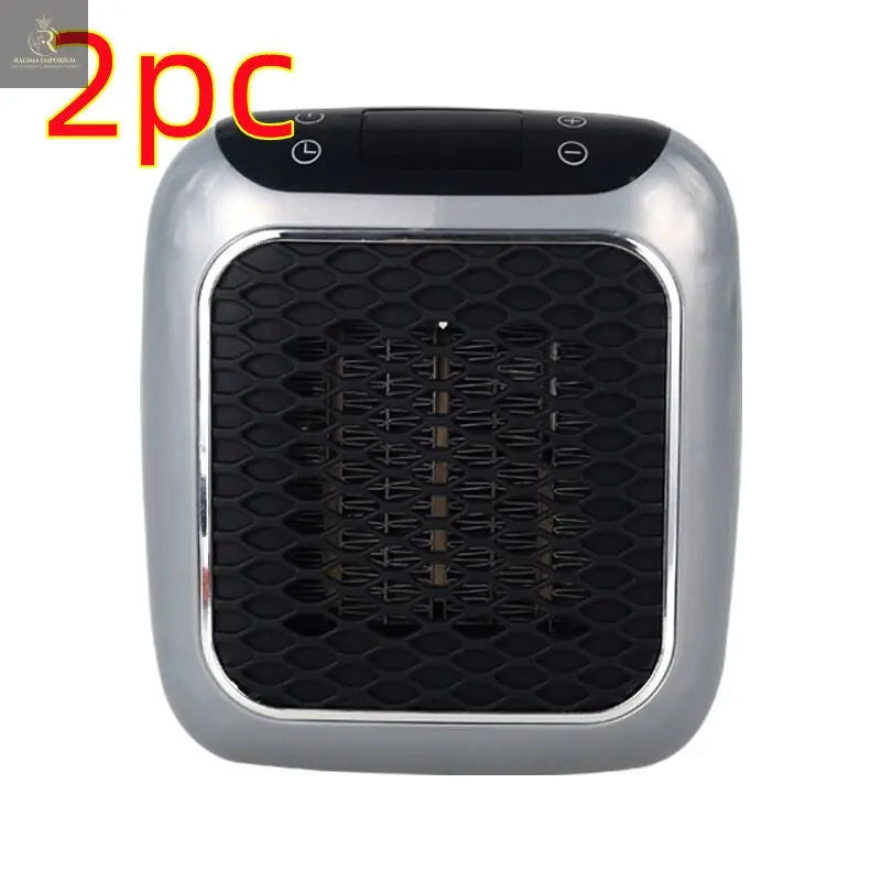 Mini Fan Heater Wall-mounted Dormitory Warm Artifact - RAGIMA Emporium