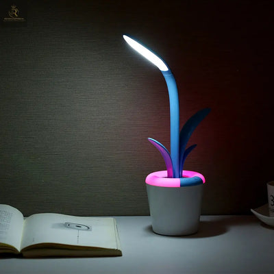 Modern Desk Lights USB Eye Protection LED Table Lamp For Living Room Bedroom End Tables Office - RAGIMA Emporium