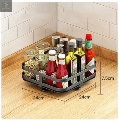 Multifunctional Kitchen Spice Rack - RAGIMA Emporium