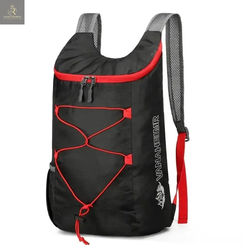 Multifunctional Outdoor Folding Backpack High Density Lightweight - RAGIMA Emporium