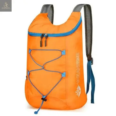 Multifunctional Outdoor Folding Backpack High Density Lightweight - RAGIMA Emporium