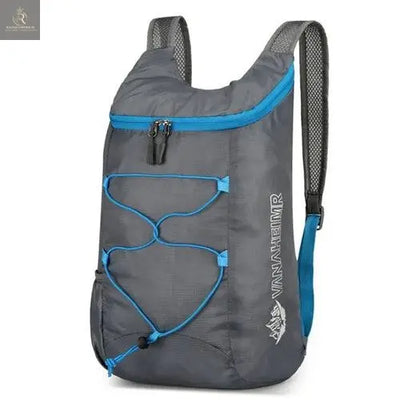 Multifunctional Outdoor Folding Backpack High Density Lightweight - RAGIMA Emporium