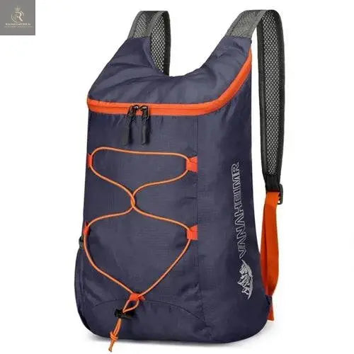 Multifunctional Outdoor Folding Backpack High Density Lightweight - RAGIMA Emporium