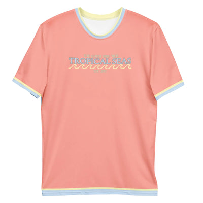 Men's Tropical Coral Cove T-shirt - RAGIMA Emporium