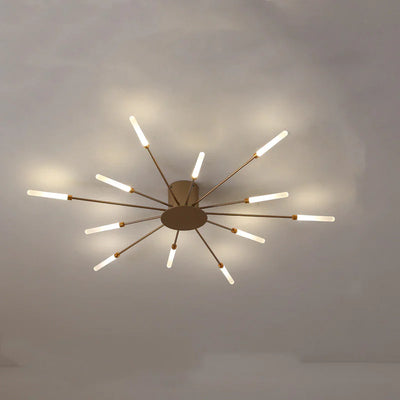 Nordic Minimalist LED Ceiling Light - RAGIMA Emporium