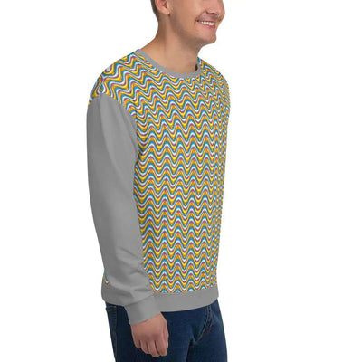 Men's Far Out Sweatshirt - RAGIMA Emporium