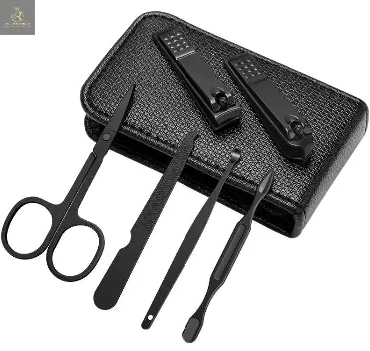 Nail Scissors Set Manicure Tool - RAGIMA Emporium