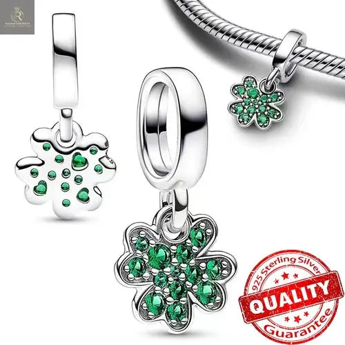 New Arrivals 925 Sterling Silver Green Monstera Leaves Climbing Frog - RAGIMA Emporium