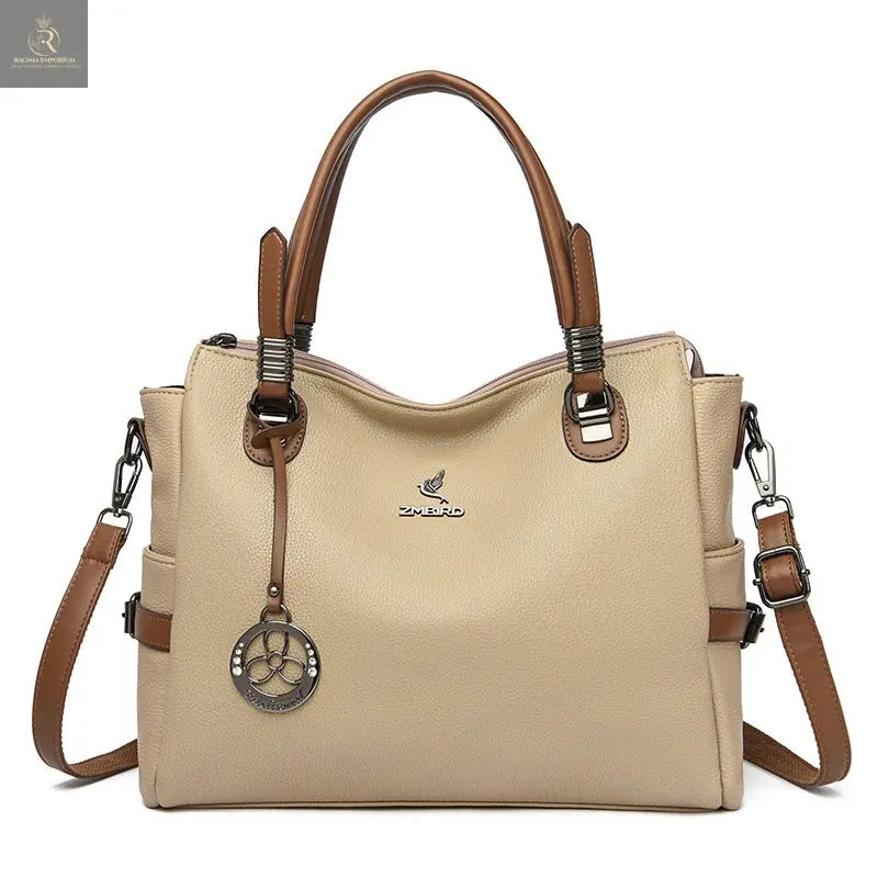 New Crossbody Shoulder Large Capacity Women's Bag - RAGIMA Emporium