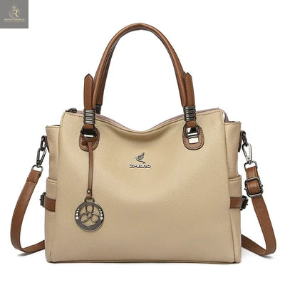 New Crossbody Shoulder Large Capacity Women's Bag - RAGIMA Emporium