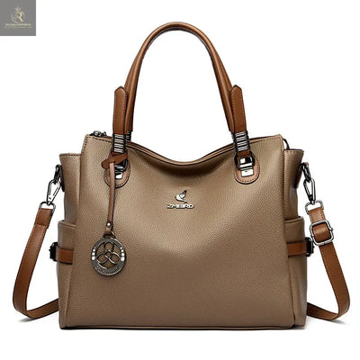 New Crossbody Shoulder Large Capacity Women's Bag - RAGIMA Emporium