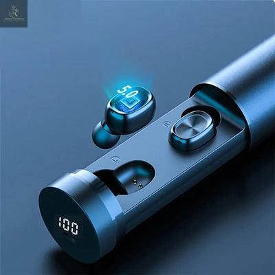 Ninja Dragons T8 True Wireless Bluetooth 5.0 Earbuds - RAGIMA Emporium