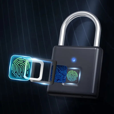 Smart Fingerprint Lock - RAGIMA Emporium