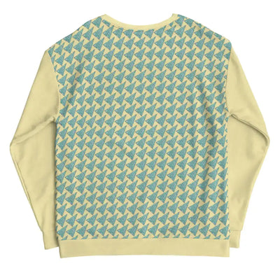 Men's Pizza Wave Sweatshirt - RAGIMA Emporium