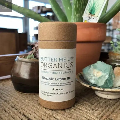 Organic Lotion Bar Shea Butter and Coconut Oil - RAGIMA Emporium