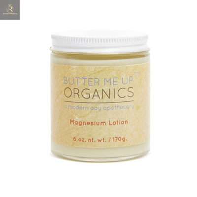 Organic Magnesium Lotion / Magnesium / Magnesium Cream / Magnesium - RAGIMA Emporium