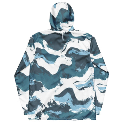 Men’s Tropical Undertow Windbreaker - RAGIMA Emporium