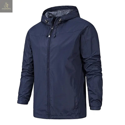 Outdoor Windproof And Waterproof All Season Mountaineering Jacket Jacket For Men - RAGIMA Emporium