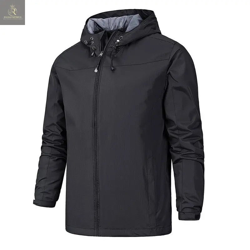 Outdoor Windproof And Waterproof All Season Mountaineering Jacket Jacket For Men - RAGIMA Emporium