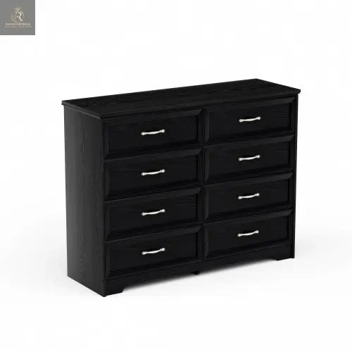 Particle Board With 8 Drawers Dressing Table - RAGIMA Emporium