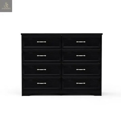 Particle Board With 8 Drawers Dressing Table - RAGIMA Emporium