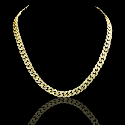 CREW BM 8 MM Cuban Chain  | 970722 - RAGIMA Emporium