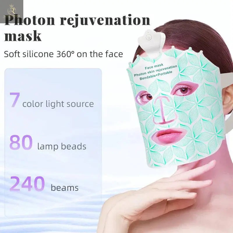 Photon Rejuvenation Mask - RAGIMA Emporium