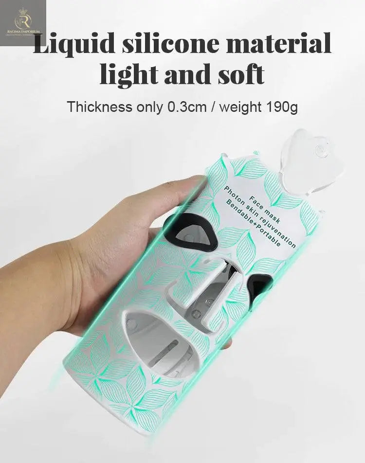 Photon Rejuvenation Mask - RAGIMA Emporium