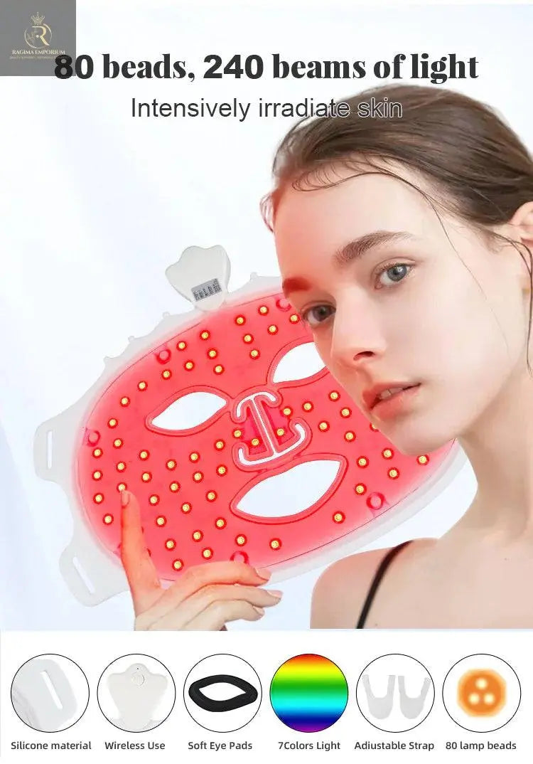 Photon Rejuvenation Mask - RAGIMA Emporium