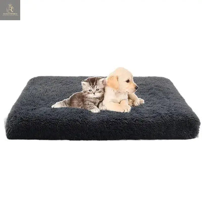 Plush Washable Dog Bed - RAGIMA Emporium