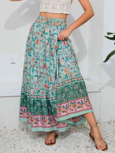 Marty Boho Maxi Skirt - RAGIMA Emporium