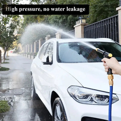 Portable High Pressure Water Gun For Cleaning Car Wash Machine Garden Watering Hose Nozzle Sprinkler Foam Water Gun Wholesale - RAGIMA Emporium