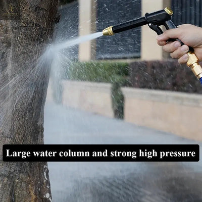 Portable High Pressure Water Gun For Cleaning Car Wash Machine Garden Watering Hose Nozzle Sprinkler Foam Water Gun Wholesale - RAGIMA Emporium