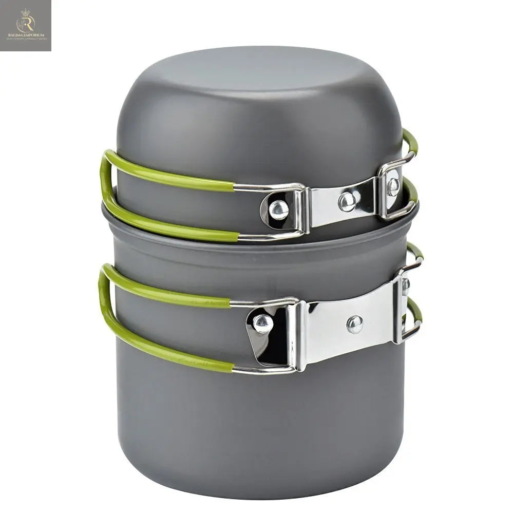 Portable camping cooker stove - RAGIMA Emporium