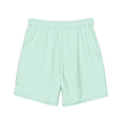 Men's Sea Green Eco Board Shorts - RAGIMA Emporium