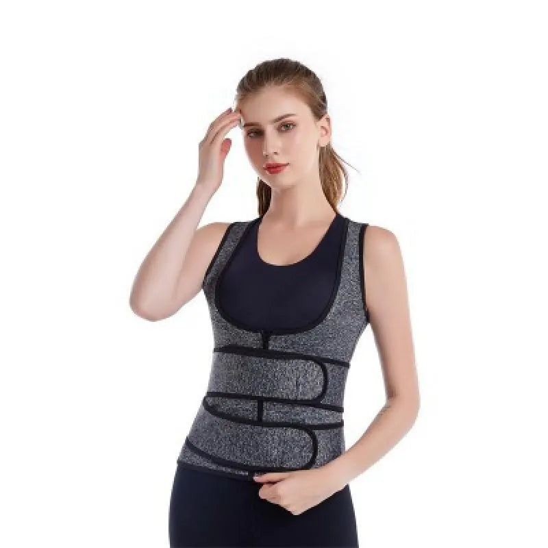 Adjustable Velcro Zip Shaper - RAGIMA Emporium