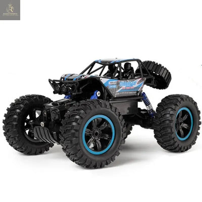 RC Car  4WD Remote Control High Speed Vehicle 2.4Ghz Electric RC Toys Truck Buggy Off-Road Toys Kids Suprise Gifts - RAGIMA Emporium