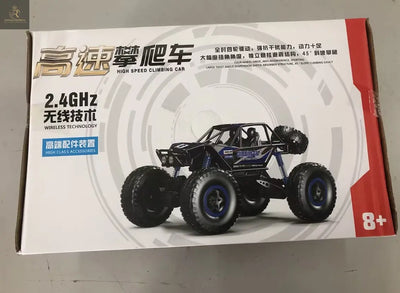 RC Car  4WD Remote Control High Speed Vehicle 2.4Ghz Electric RC Toys Truck Buggy Off-Road Toys Kids Suprise Gifts - RAGIMA Emporium