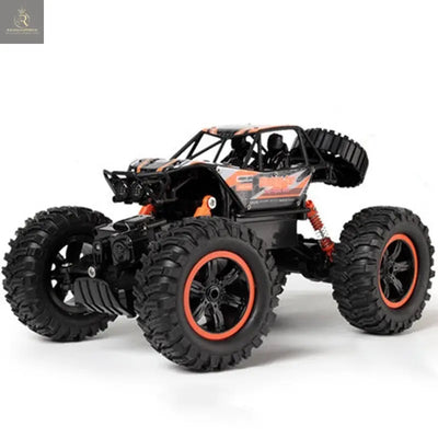 RC Car  4WD Remote Control High Speed Vehicle 2.4Ghz Electric RC Toys Truck Buggy Off-Road Toys Kids Suprise Gifts - RAGIMA Emporium