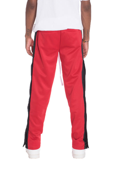 Snap Button Track Pants - RAGIMA Emporium