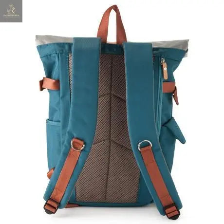 ROLLTOP BACKPACK 2.0 - RAGIMA Emporium