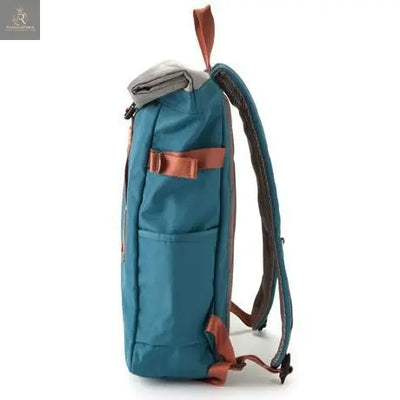 ROLLTOP BACKPACK 2.0 - RAGIMA Emporium